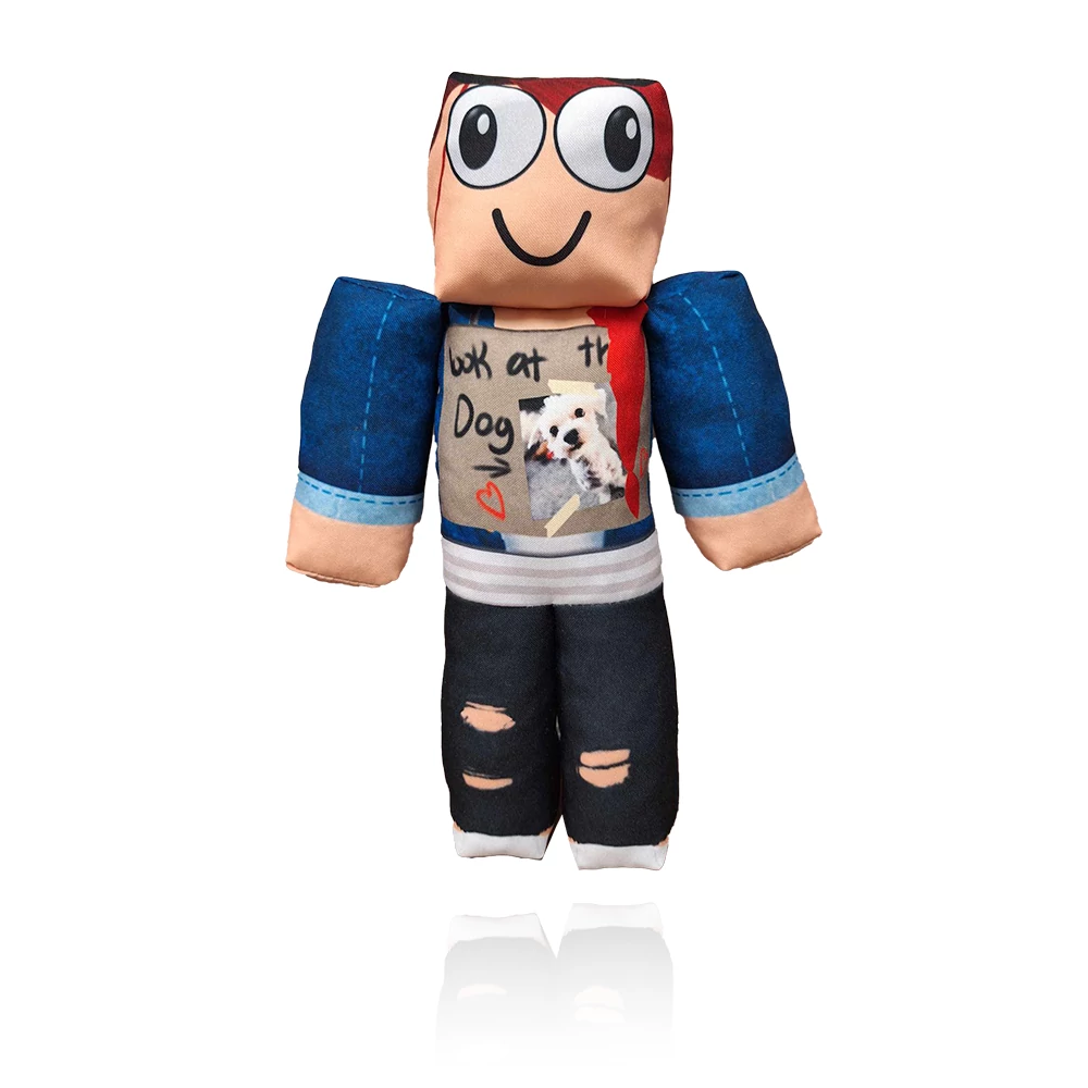 Bloxy Figura