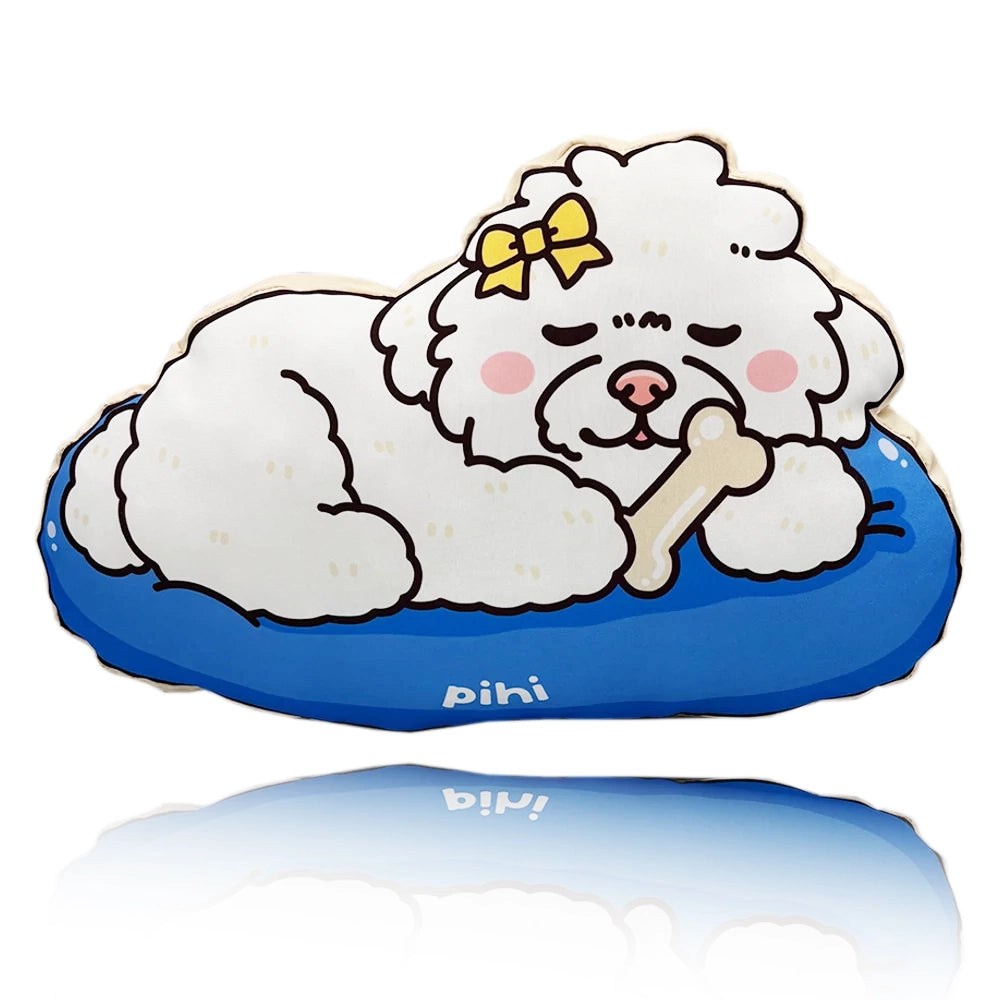 Játék és Pihi párna